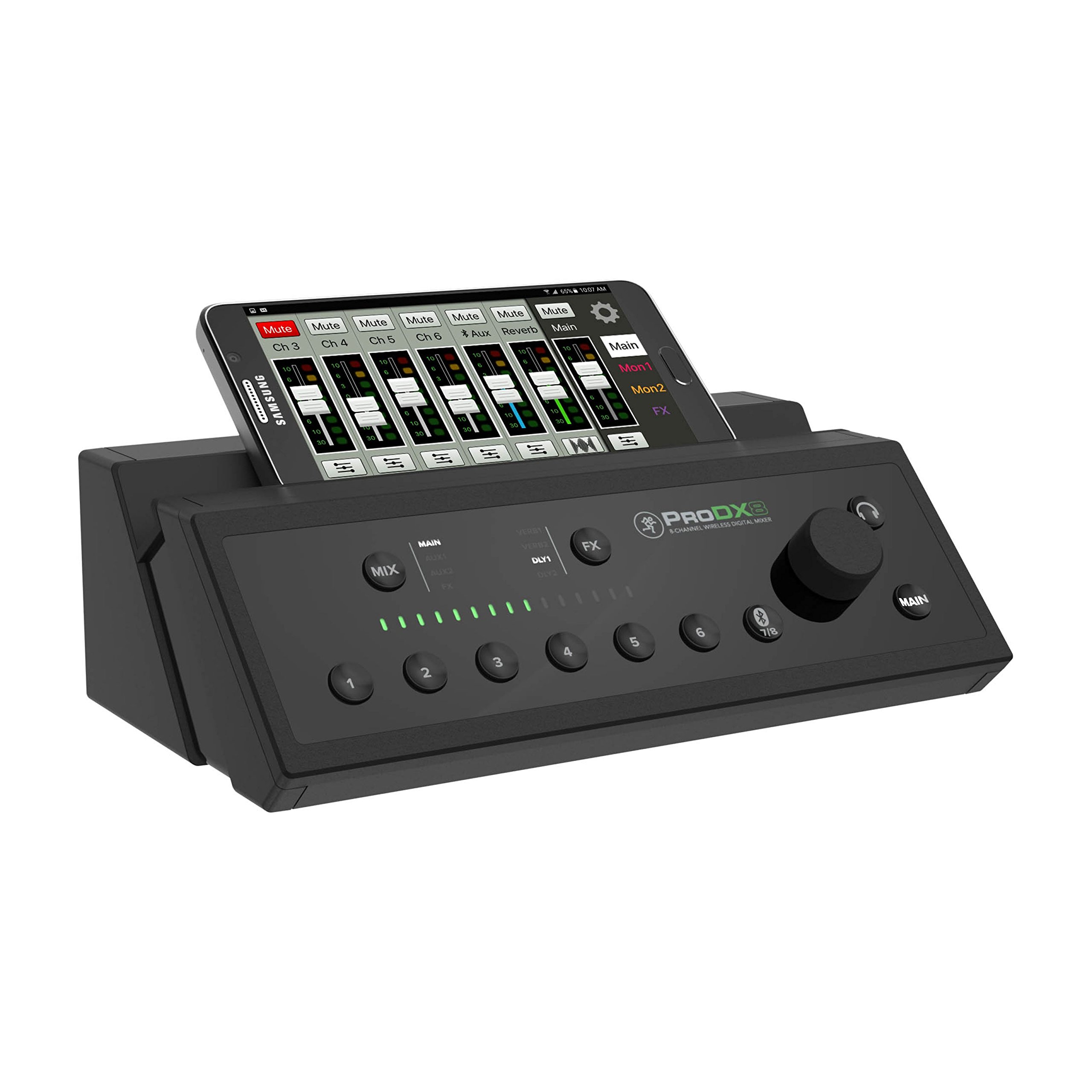 Mackie ProDX8 ワイヤレス デジタルミキサー 美品 Mackie ProDX8 : Amazon.in: Musical Instruments